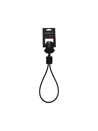 RRD WING HARNESS LINE MONO WITH SWIVEL Y30